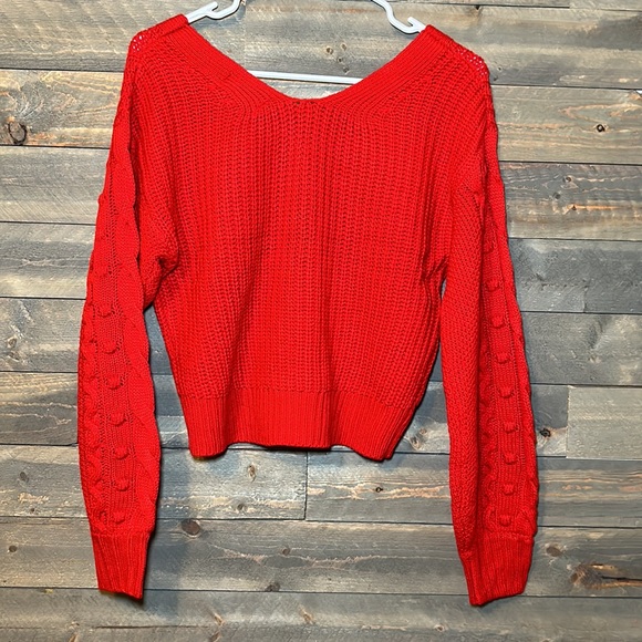 Small Jessica Simpson sweater - Picture 6 of 6